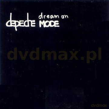Depeche Mode: Dream On (4 Tracks - Remixes) [CD]