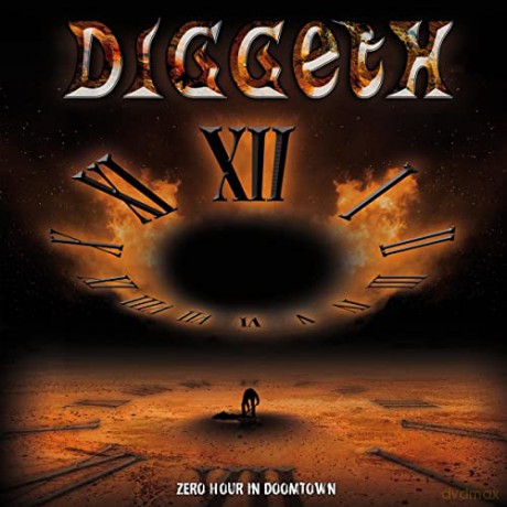 Diggeth: Zero Hour In Doom Town [2xWinyl]