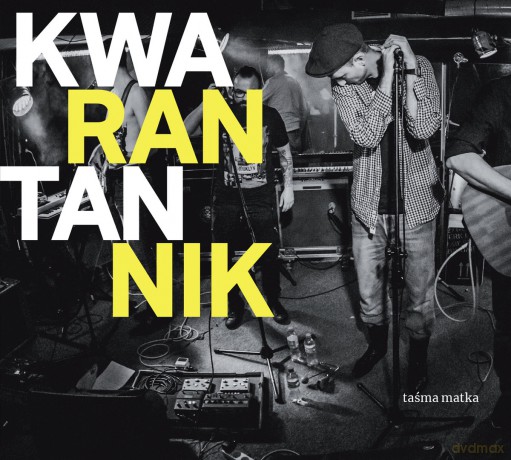 Kwarantannik: Taśma Matka [CD]