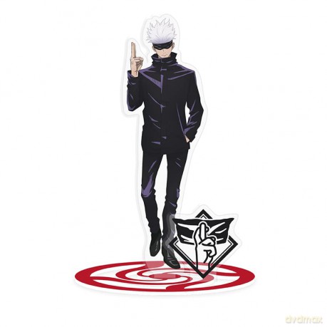 JUJUTSU KAISEN - Akrylowa figurka - Gojo