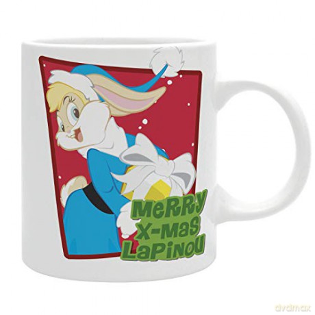 Looney Tunes - Mug 320ml - X-MAS - Lola Bunny x6