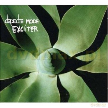 Depeche Mode: Exciter [CD]+[DVD]