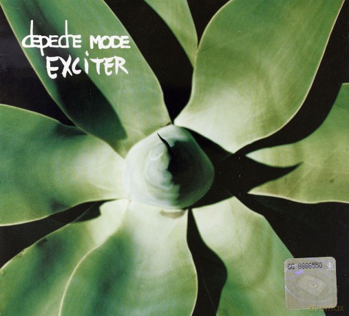 Depeche Mode: Exciter [CD]+[DVD]