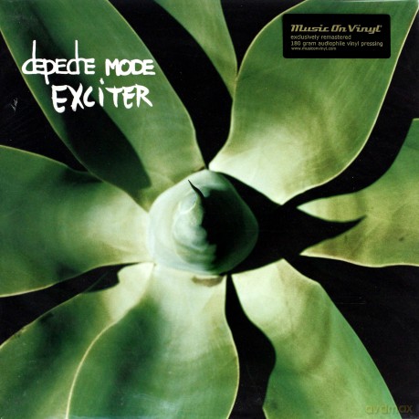 Depeche Mode: Exciter [2xWinyl]