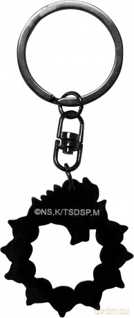 THE SEVEN DEADLY SINS - Pck Wallet + Keyring Emblem