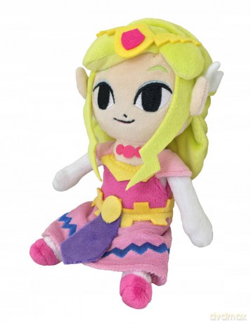 ZELDA - Princess of Zelda Plusz 17 cm