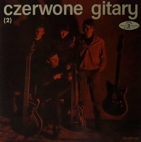 Czerwone Gitary: Czerwone Gitary 2 (White) [Winyl]