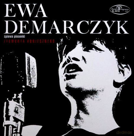 Ewa Demarczyk: Ewa Demarczyk Śpiewa Piosenki Zygmunta Koniecznego (Limited) (Red) [Winyl]