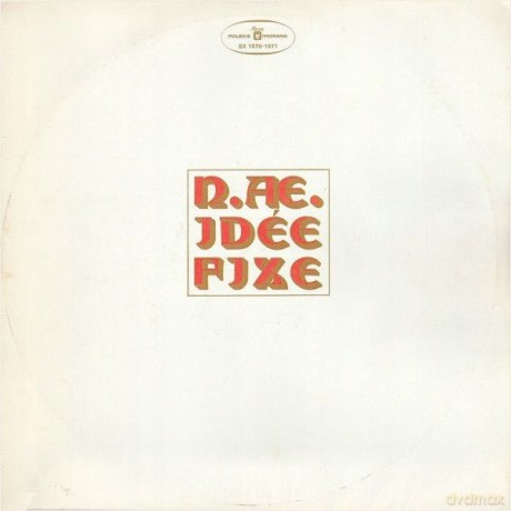 Czeslaw Niemen: Idee Fixe (Blue) [3xWinyl]