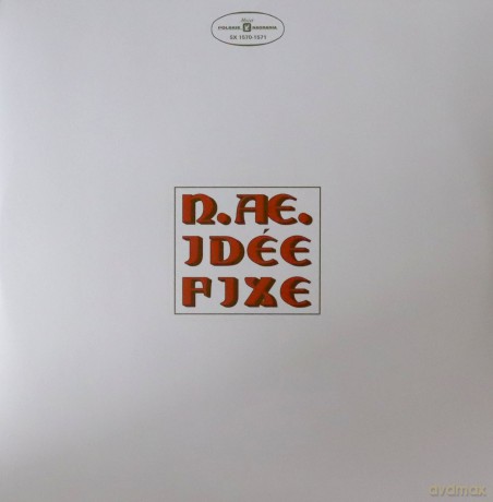 Czeslaw Niemen: Idee Fixe (Blue) [3xWinyl]