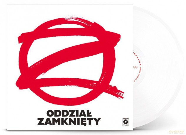 Oddział Zamknięty: Oddział Zamknięty (White) [Winyl]