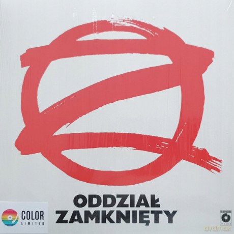 Oddział Zamknięty: Oddział Zamknięty (White) [Winyl]