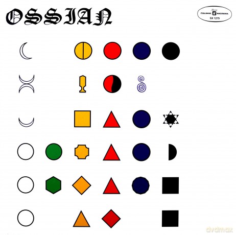 Ossian: Ossian (Limited) (Clear) [Winyl]