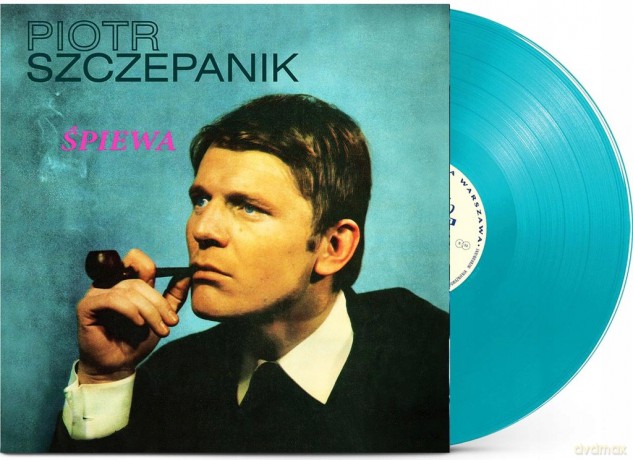 Piotr Szczepanik: Piotr Szczepanik Śpiewa (Color) [Winyl]