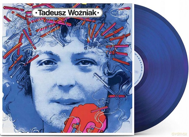 Tadeusz Woźniak: Tadeusz Woźniak (Blue) [Winyl]