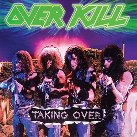 Overkill: Taking Over [Winyl]