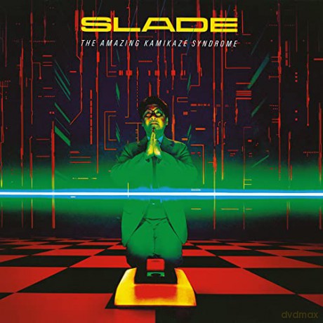 Slade: The Amazing Kamikaze Syndrome [CD]