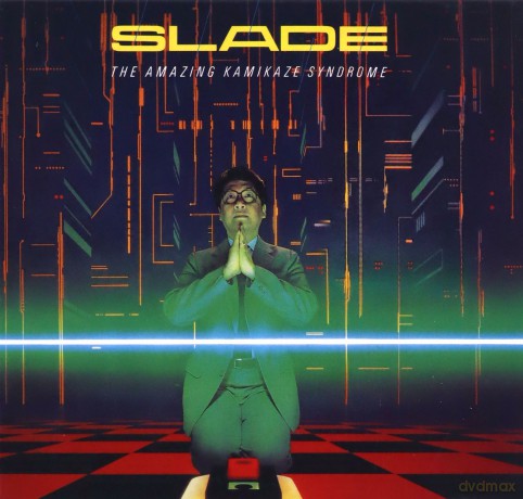 Slade: The Amazing Kamikaze Syndrome [CD]