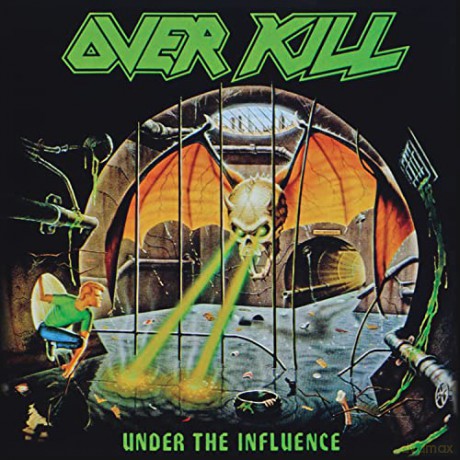 Overkill: Under The Influence [Winyl]