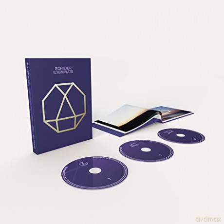 Schiller: Illuminate (Super Deluxe) [3CD]