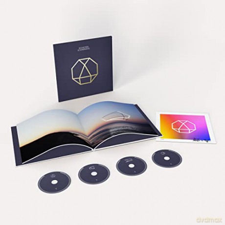 Schiller: Illuminate (Premium Deluxe) [3CD]+[Blu-Ray]
