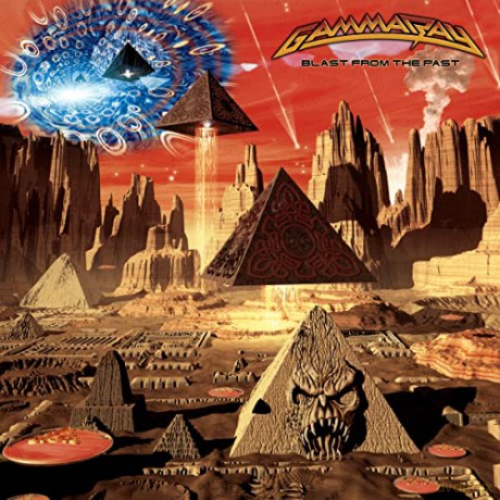 Gamma Ray: Blast From The Past (digipack) [3CD]
