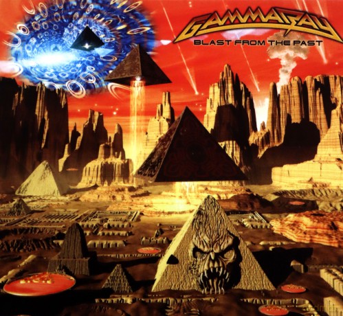 Gamma Ray: Blast From The Past (digipack) [3CD]