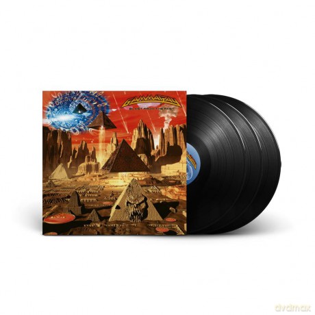 Gamma Ray: Blast From The Past [3xWinyl]