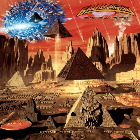 Gamma Ray: Blast From The Past [3xWinyl]