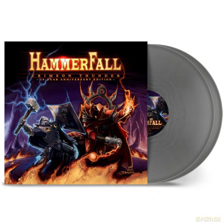 Hammerfall: Crimson Thunder 20 Years Anniversary [2xWinyl]