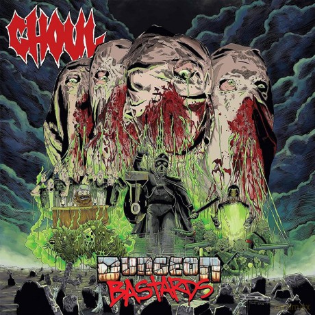 Ghoul: Dungeon Bastards [Winyl]