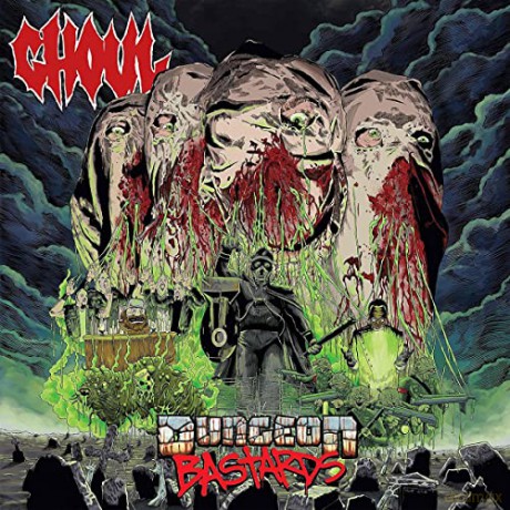 Ghoul: Dungeon Bastards [Winyl]
