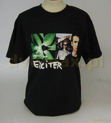 Depeche Mode: Exciter (L) [T-Shirt]
