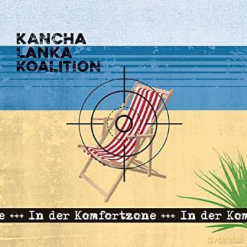 Kancha Lanka Koalition: In der Komfortzone (digipack) [CD]