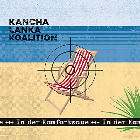 Kancha Lanka Koalition: In der Komfortzone (digipack) [CD]