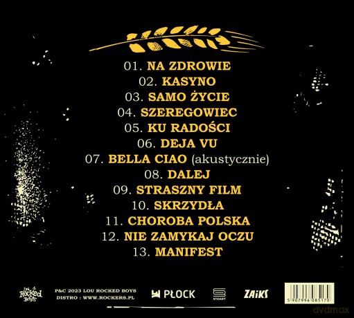 Farben Lehre: Na zdrowie (digipack) [CD]