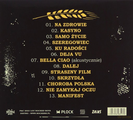 Farben Lehre: Na zdrowie (digipack) [CD]