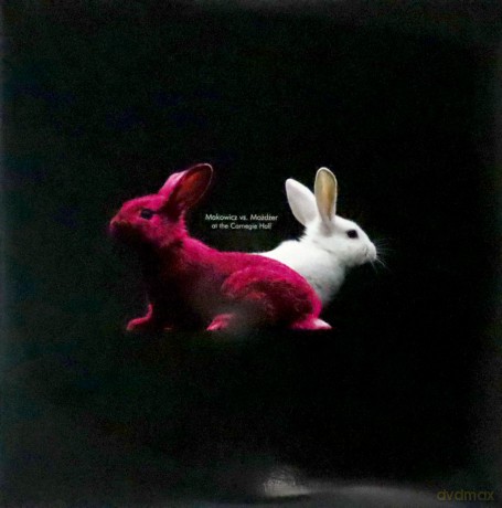 Makowicz Vs Możdżer: Live At Carnegie Hall (RSD 2022) (White) [Winyl]
