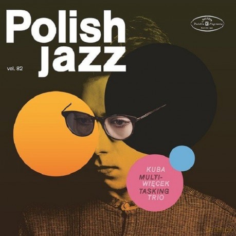 Kuba Więcek Trio: Multitasking (RSD) (Orange) [Winyl]