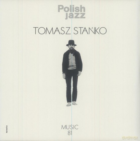 Tomasz Stańko: Music 81 (RSD) (White) [Winyl]