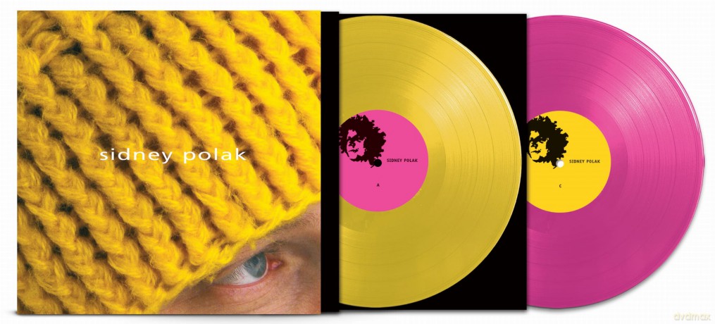 Sidney Polak: Sidney Polak (RSD 2022) (Yellow Magenta) [Winyl]