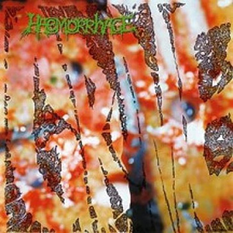 Haemorrhage: Grume [CD]