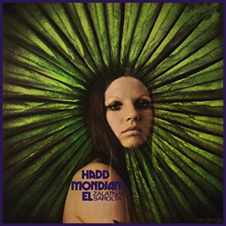 Sarolta Zalatnay: Hadd Mondjam El  [CD]