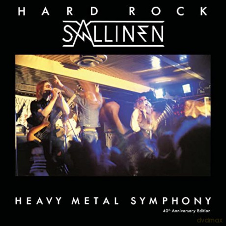 Hardrock Sallinen: Heavy Metal Symphony [2CD]