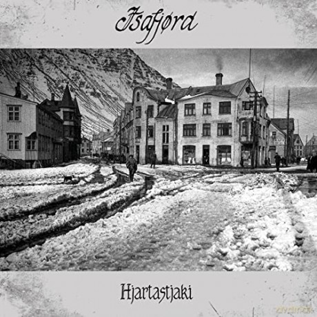 Isafjord: Hjartastjaki [CD]
