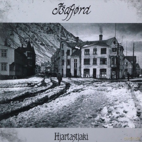 Isafjord: Hjartastjaki [CD]