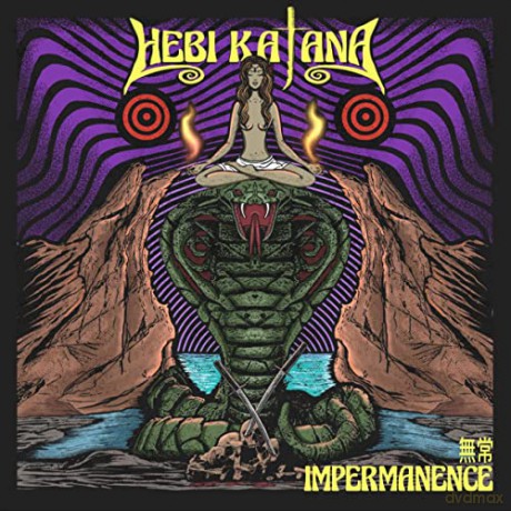 Hebi Katana: Impermanence [CD]