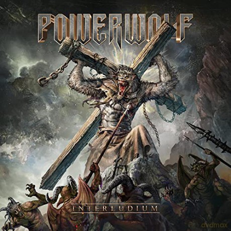 Powerwolf: Interludium [CD]