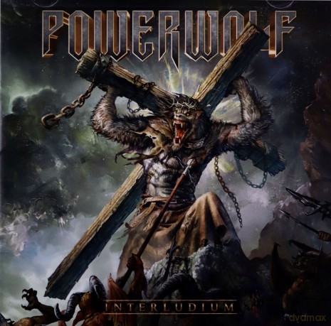Powerwolf: Interludium [CD]