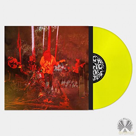 Psychedelic Porn Crumpets: Levitation Sessions (Neon Yellow) [Winyl]